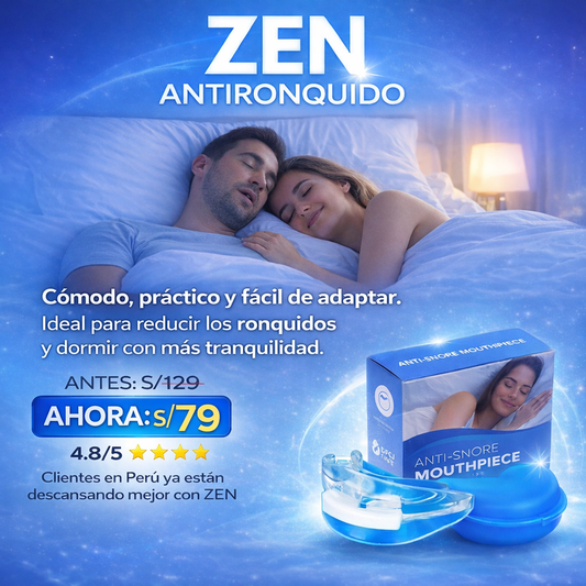 ZEN ANTIRONQUIDO
